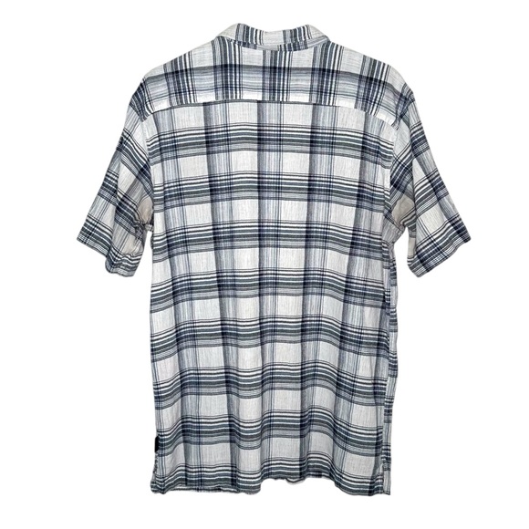 Patagonia Organic Cotton Plaid Shirt - Picture 4 of 6